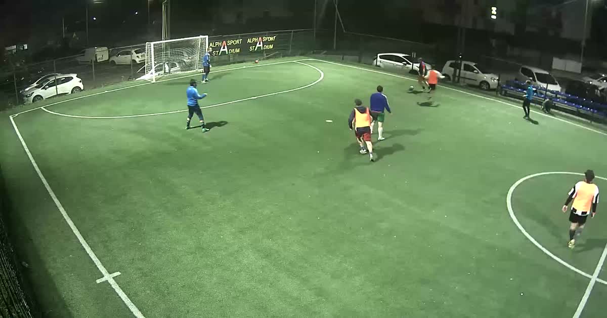 recupero e gol