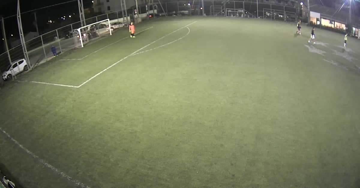 Goal da fuori area