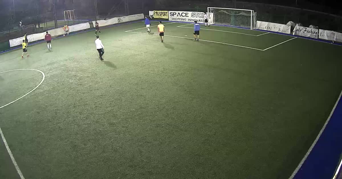 Dribling è tiro a giro