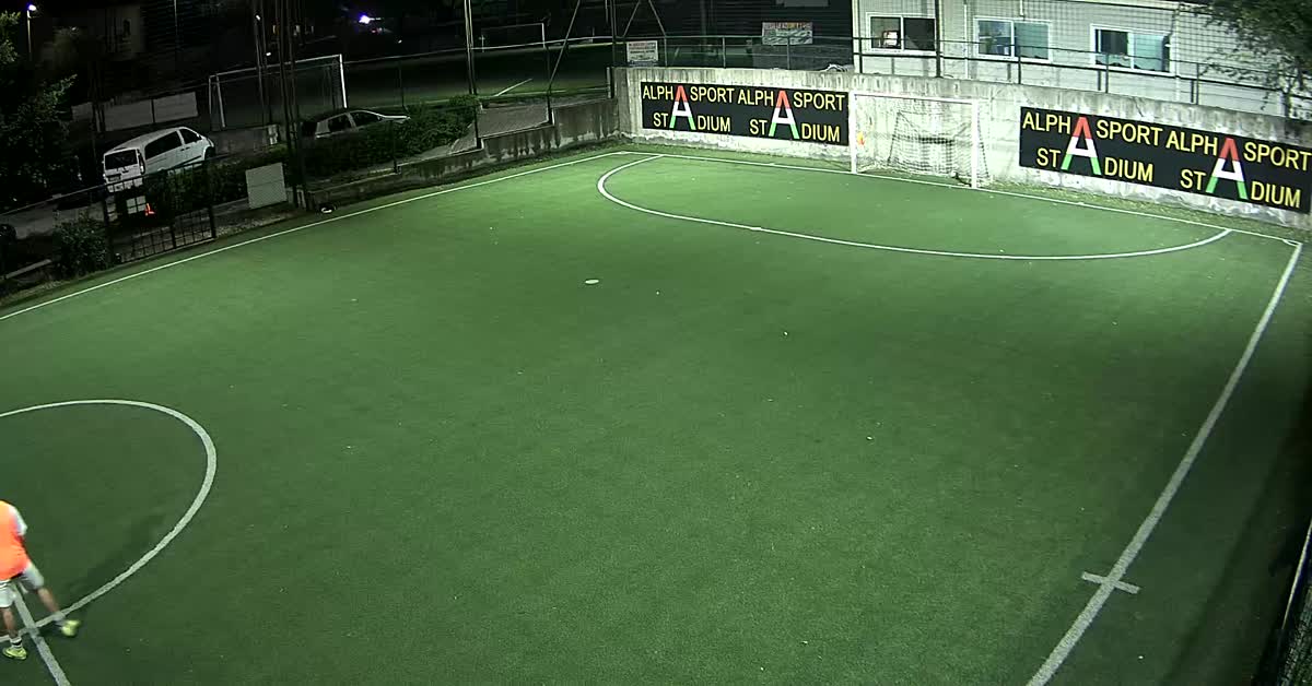 Goal a porta vuota