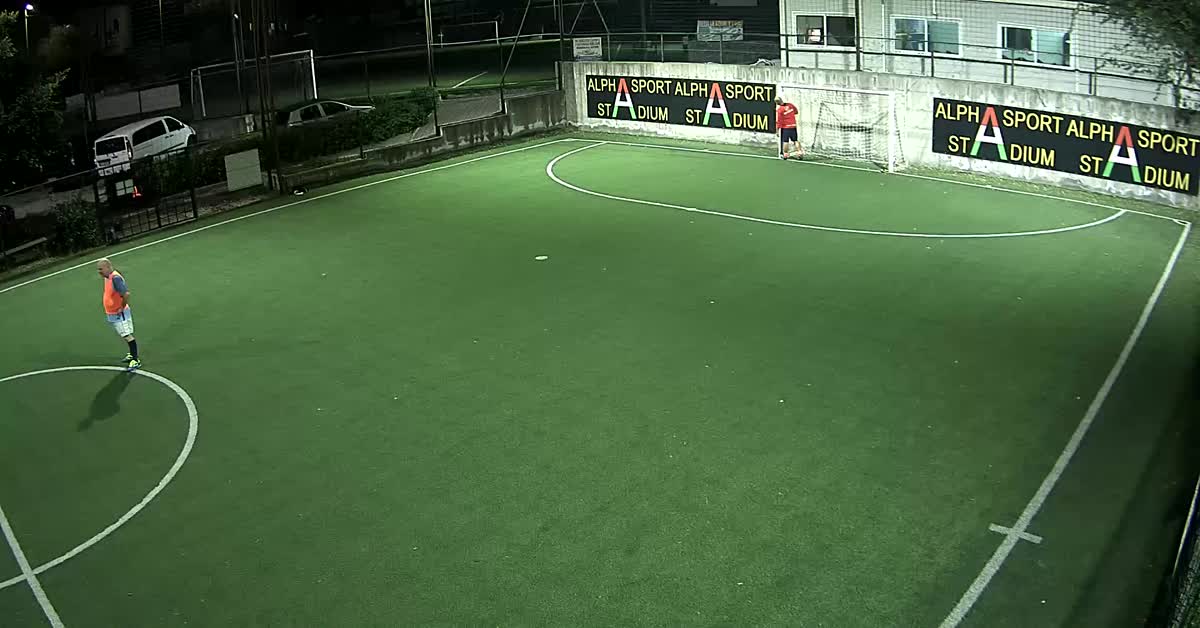 Puntazza e goal !