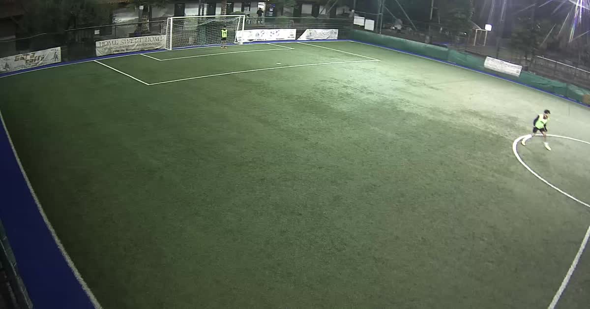 Sotto al 7 da fuori