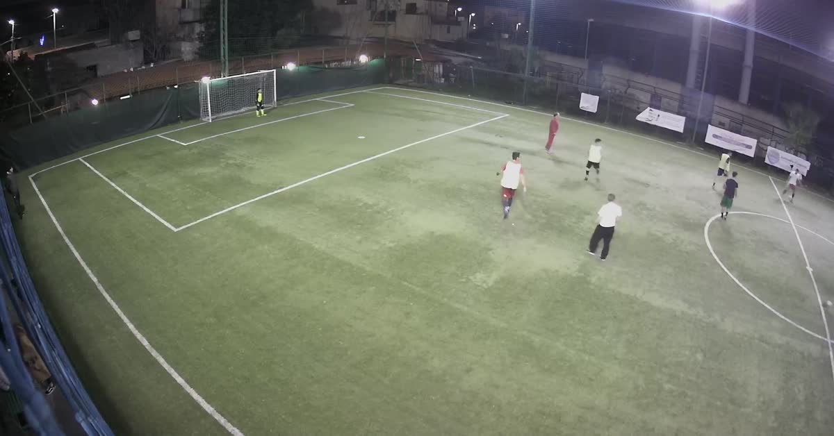 Goal all'angolino basso