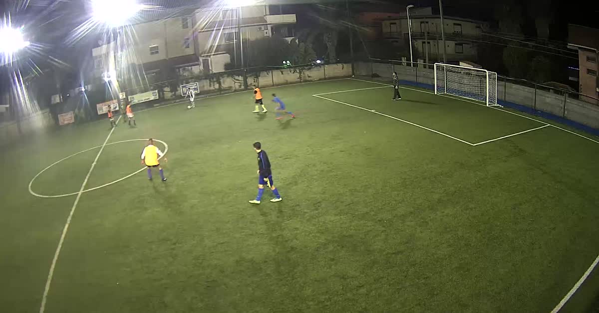 ASSIST AL BACIO