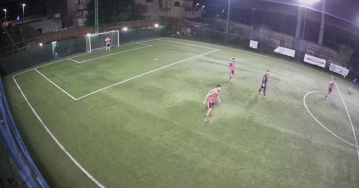 Gol di sinistro 
