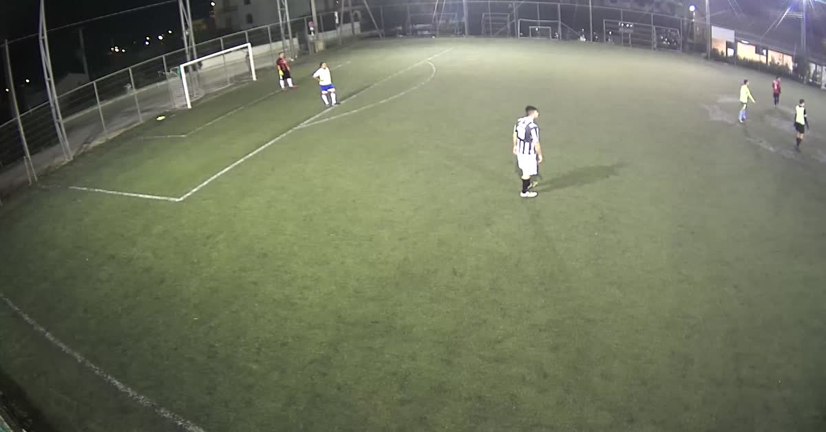 Andrea goalllll