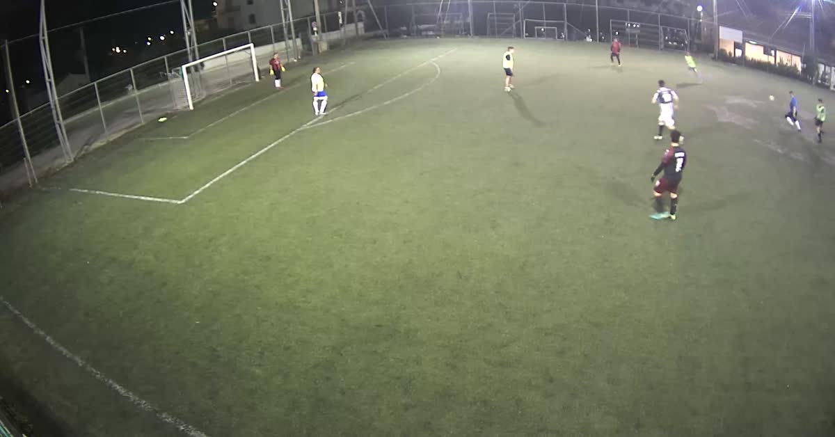 Andrea goalllllllll