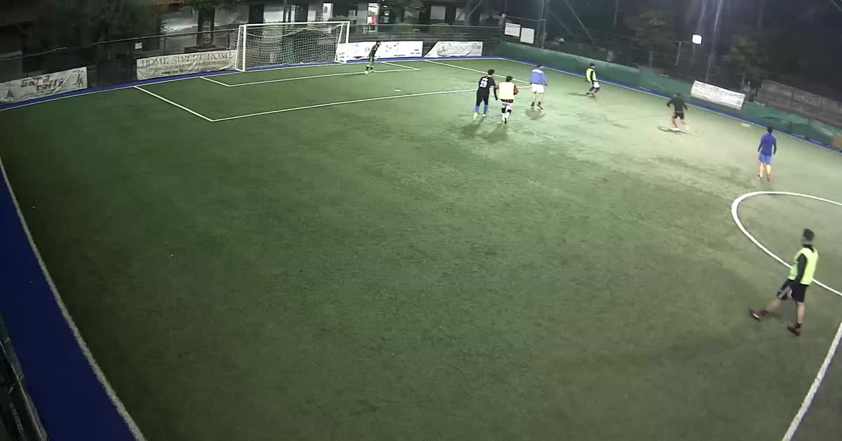 Gol all'angolo 