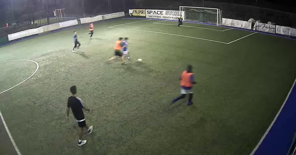 Calcio d'angolo 