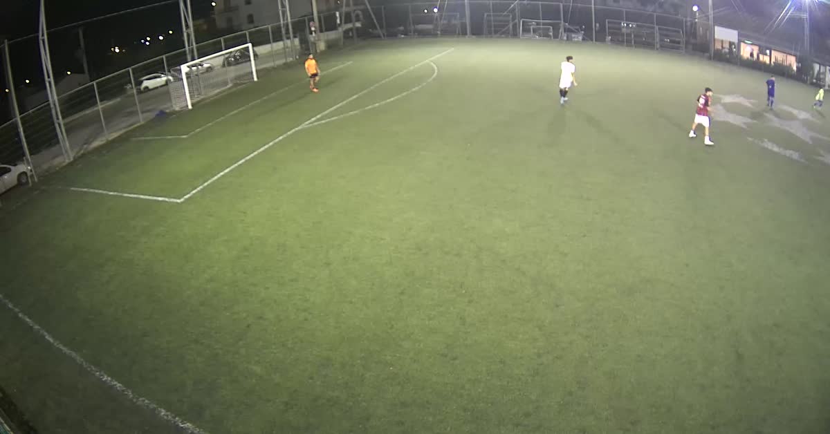Gol da fuori area