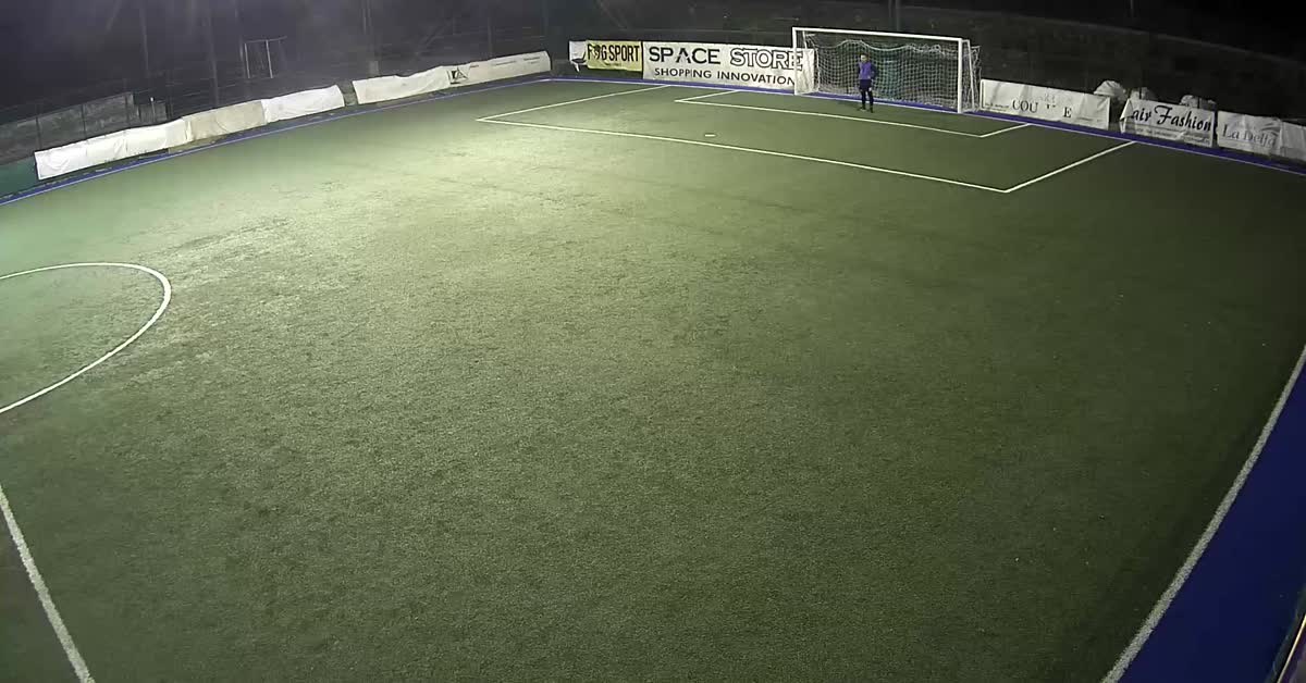 Gol 1 salvo 