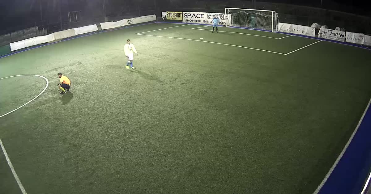Piluca 1 gol