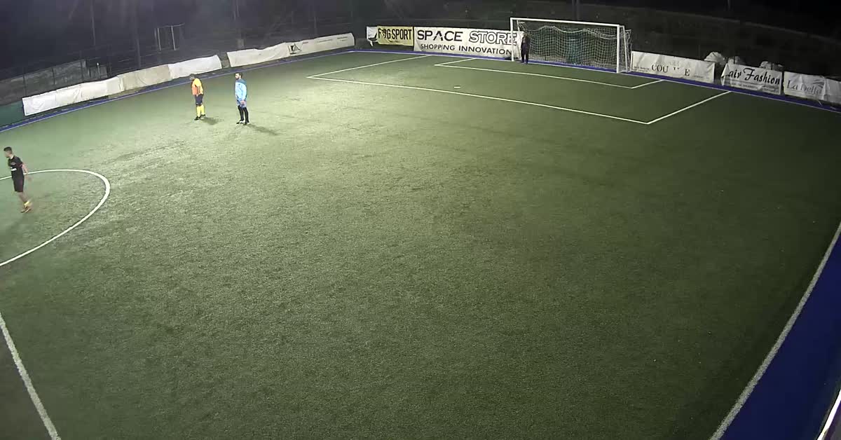 Dribb salvo 2 gol piluca 