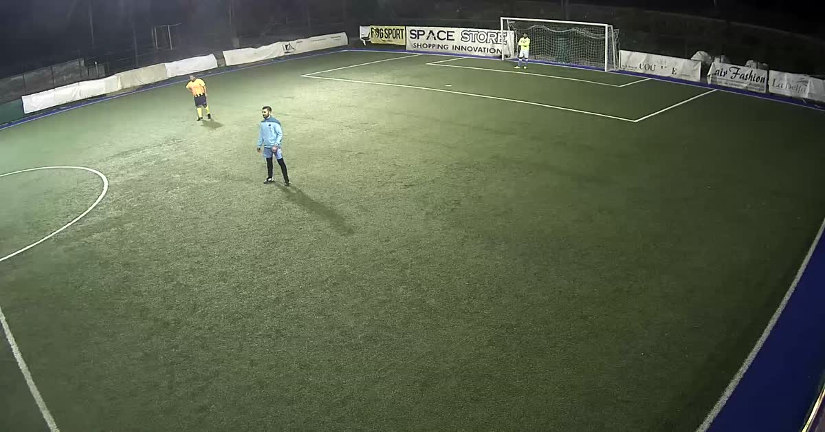 Magia salvo gol Alex 