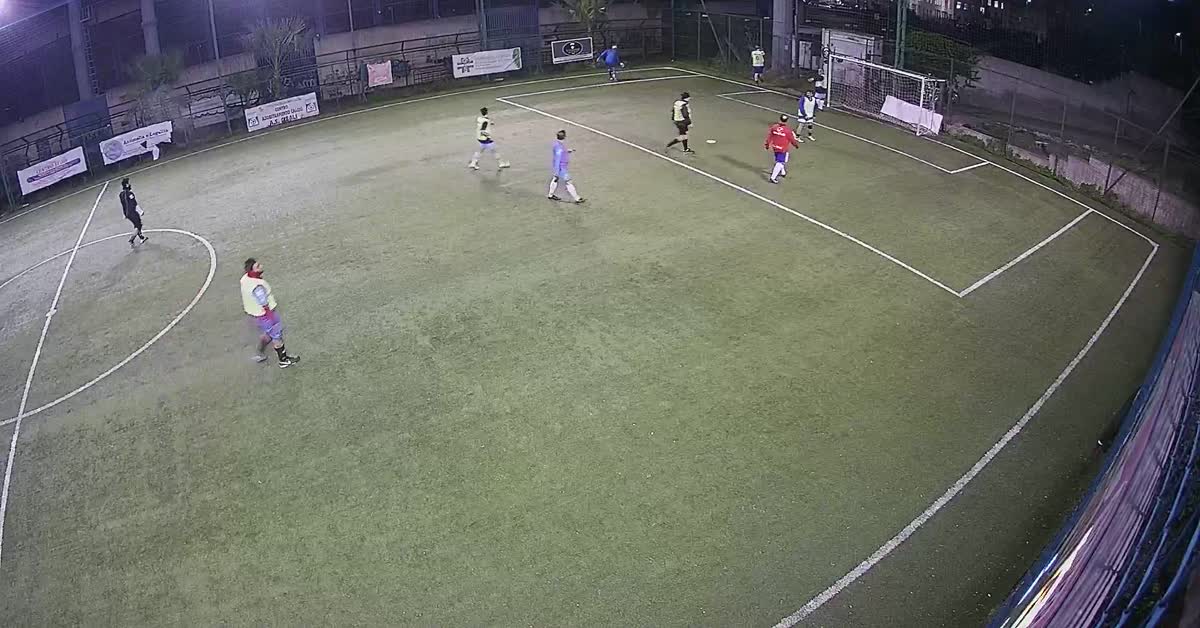 Rimessa e gol