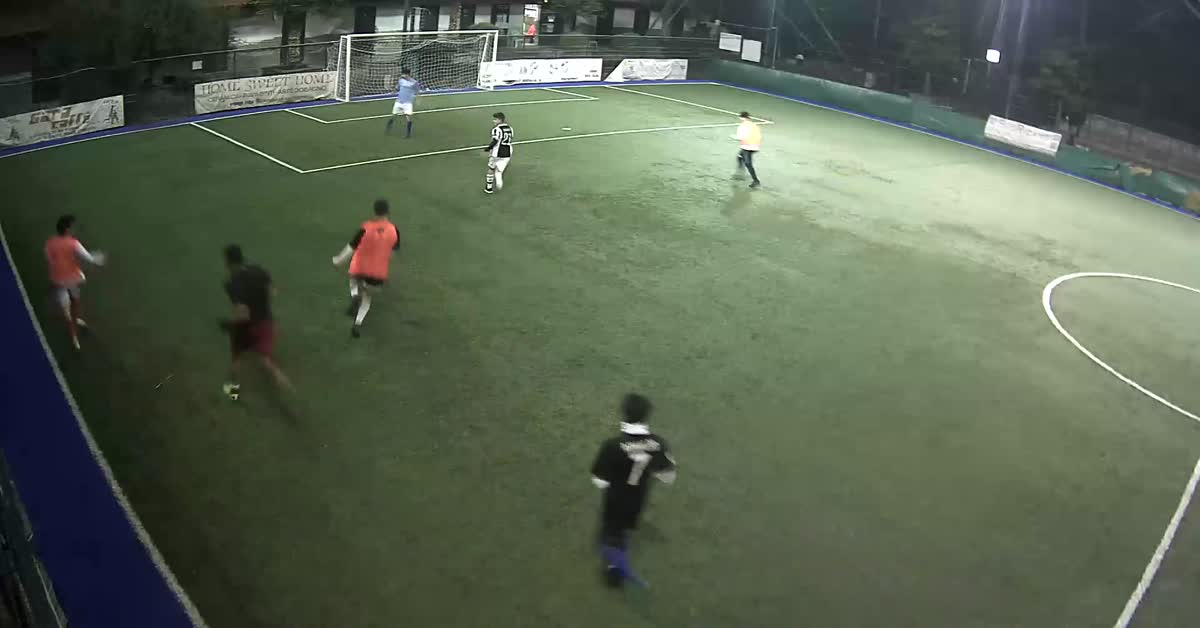 Dribbling incredibile