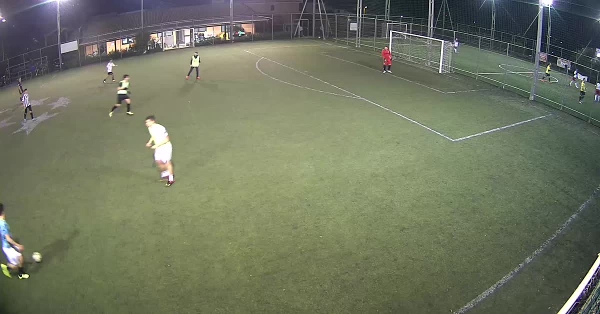 Gol dalla distanza 