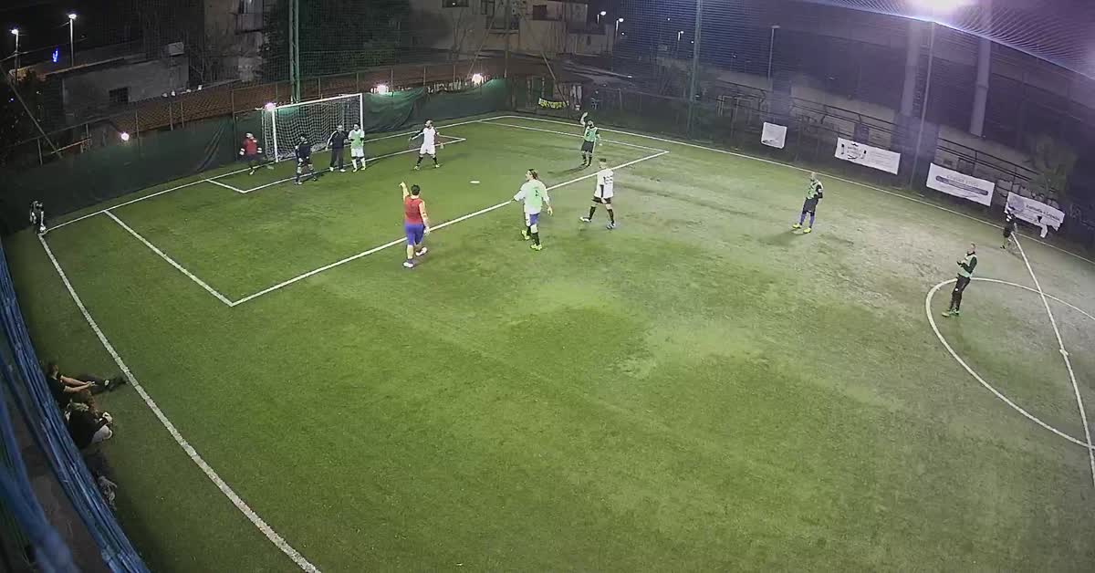 Gol da fuori 