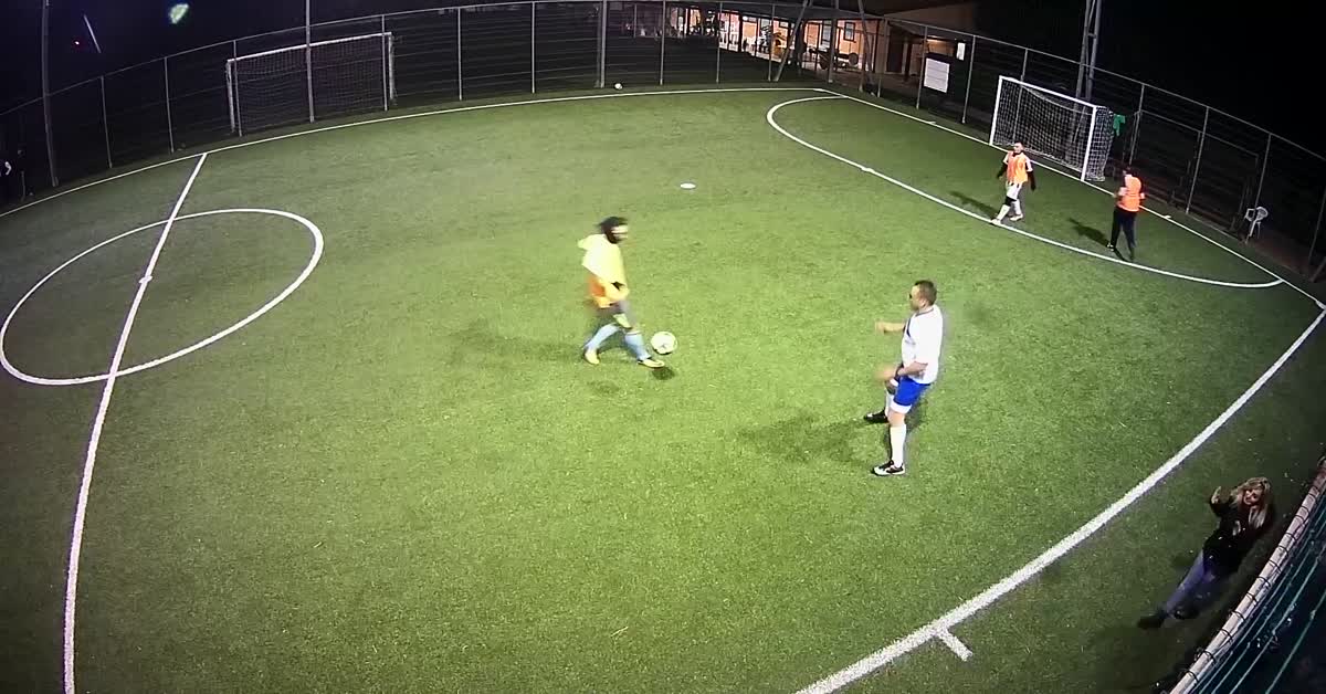 Francyavve primo goal