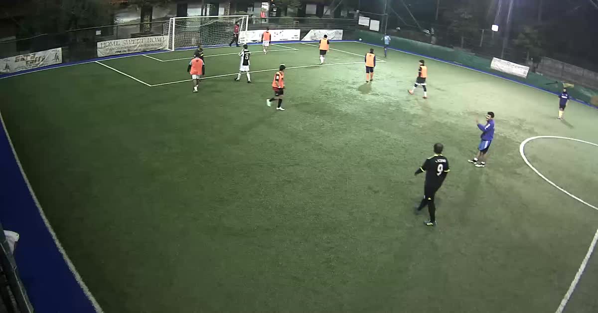 Testa su corner