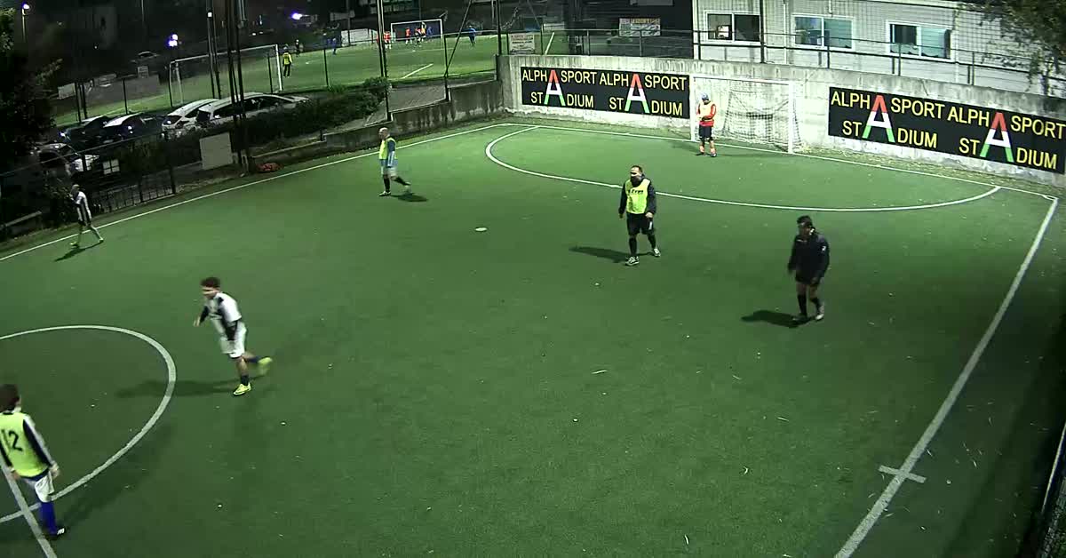 Dribbling volata e goal !