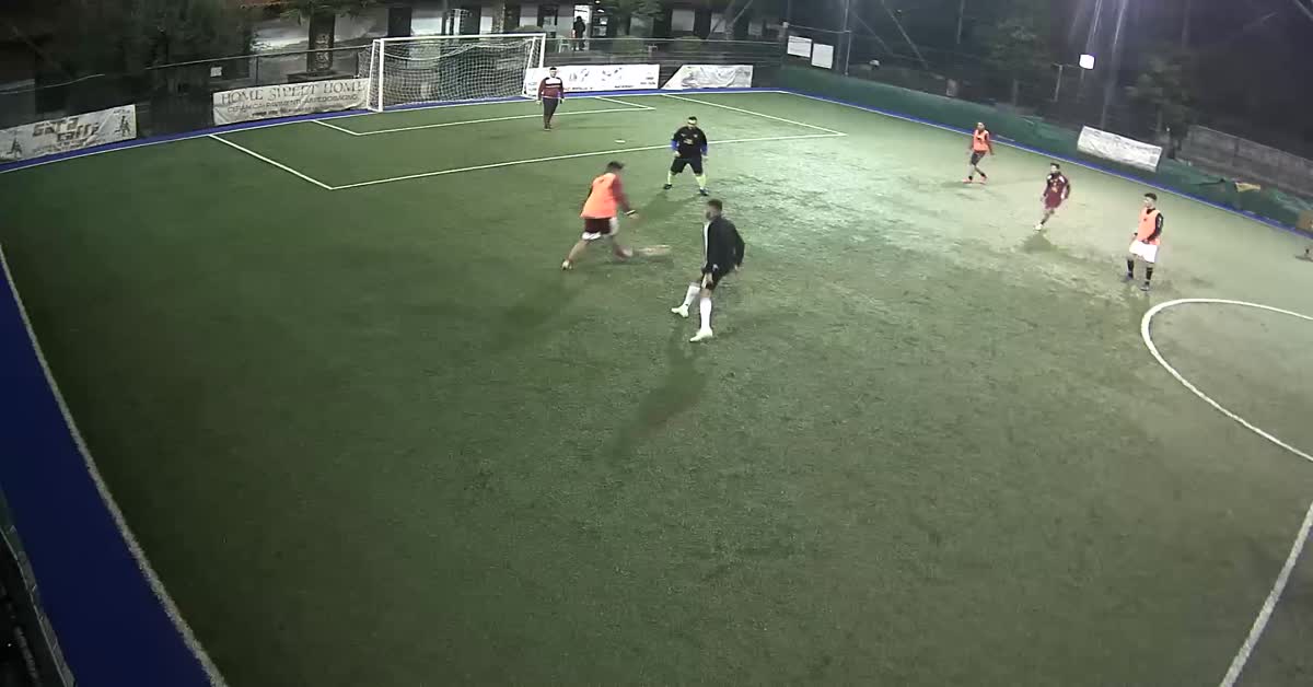 Azione spettacolare 
