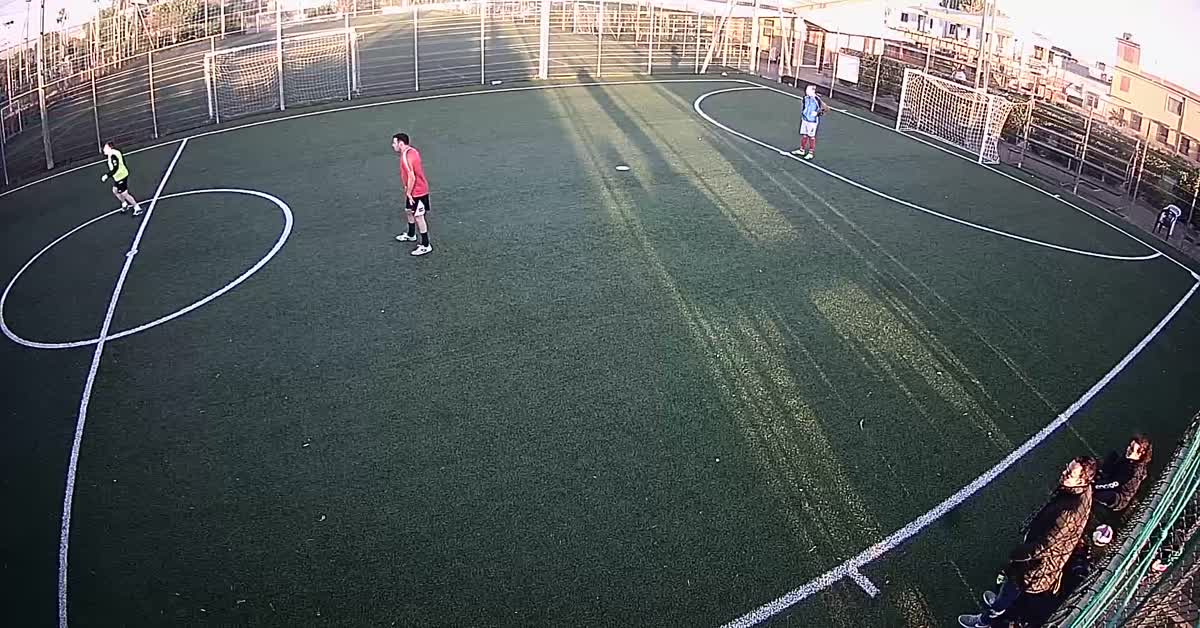 Dribbling e tiro