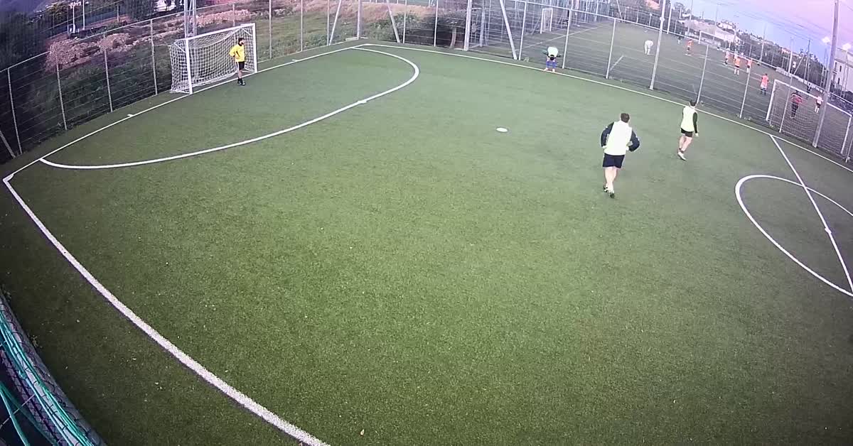 Gol dalla distanza