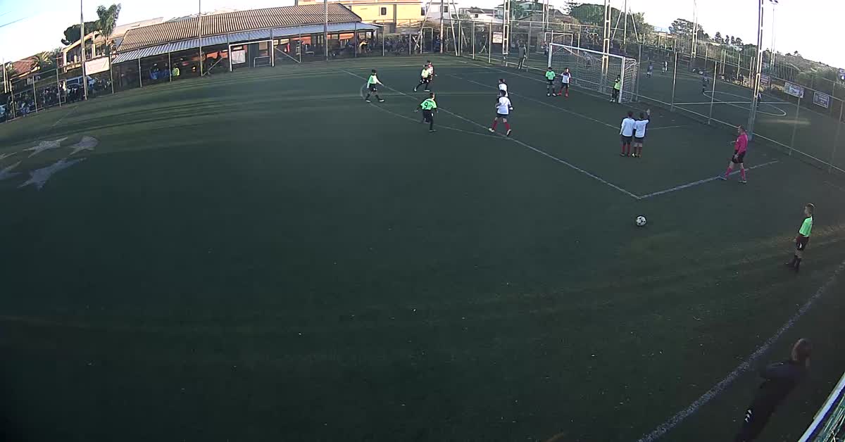 Calcio di punizione 