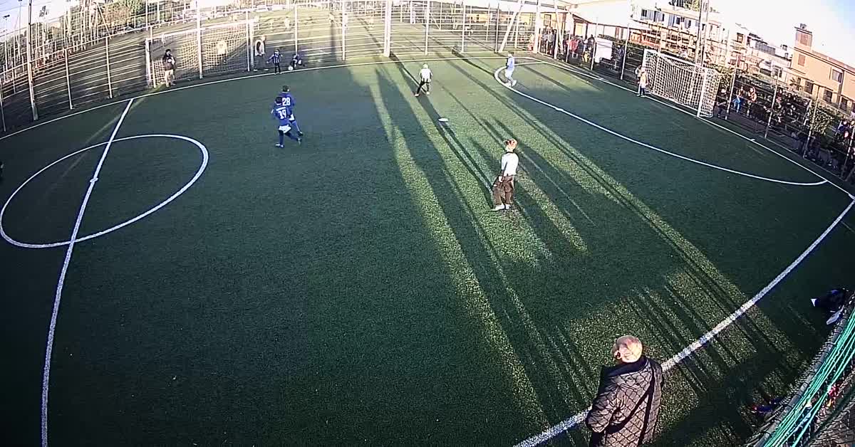 Goal Thiago Italia 