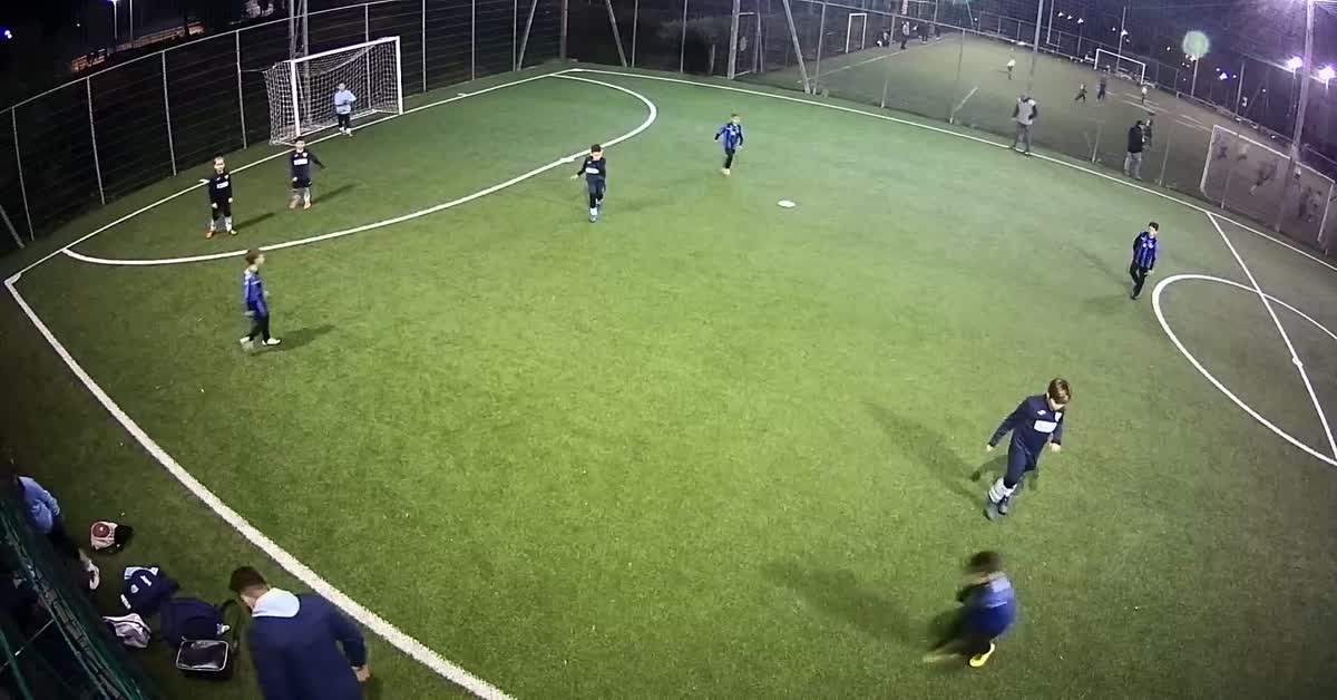 Gol di sx di Gabriele