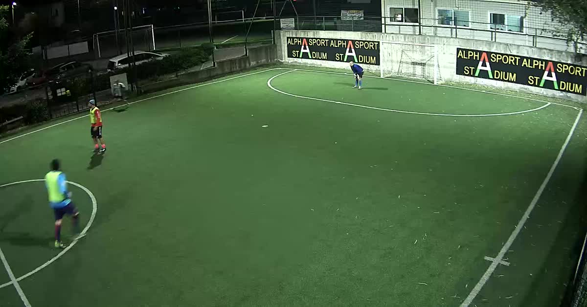 tiro parato