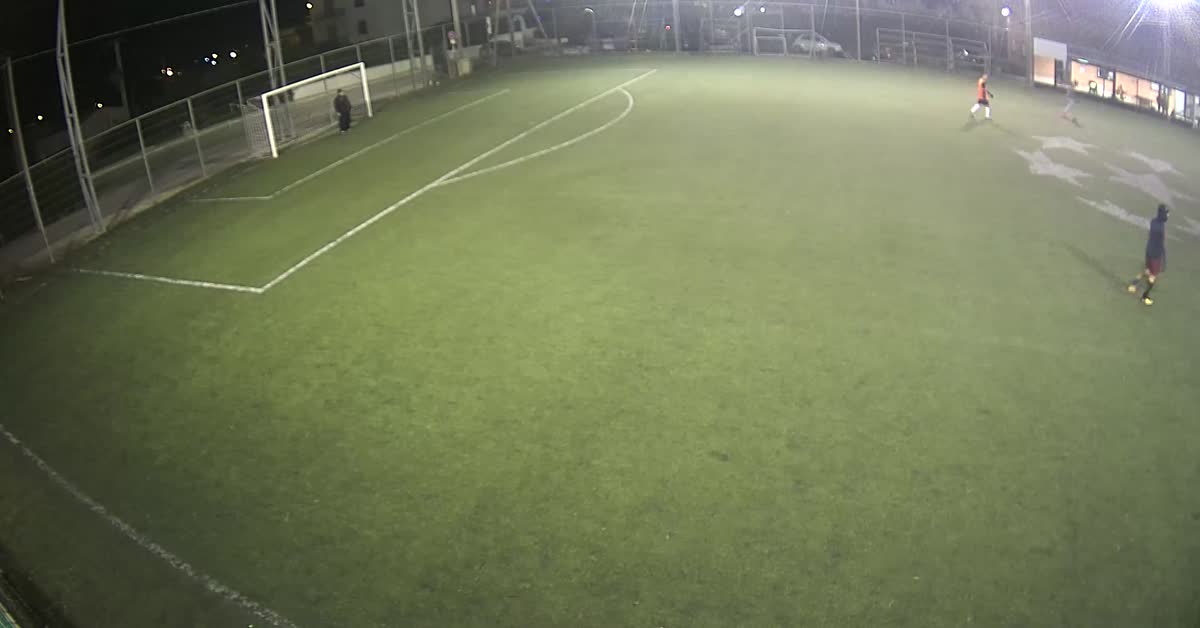 Avveduto 1° goal