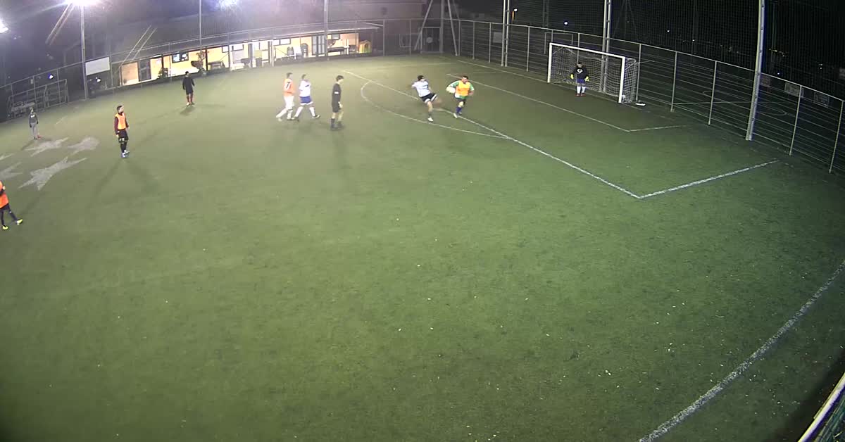 Riki gran goal