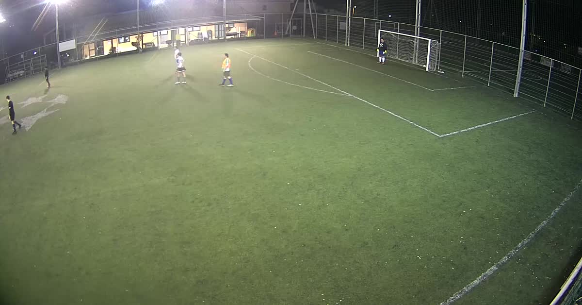 Riki goal 3 da fuori