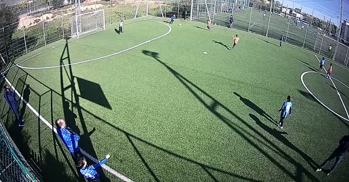 Gol Luca Ferrara