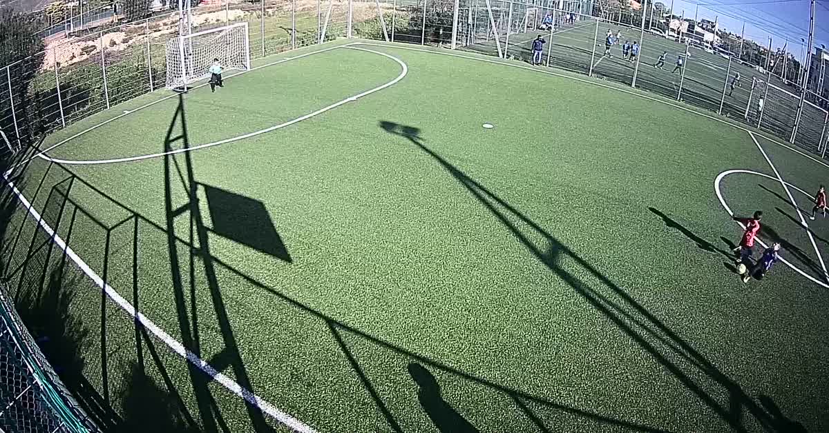 Gol Leonardo Miranda