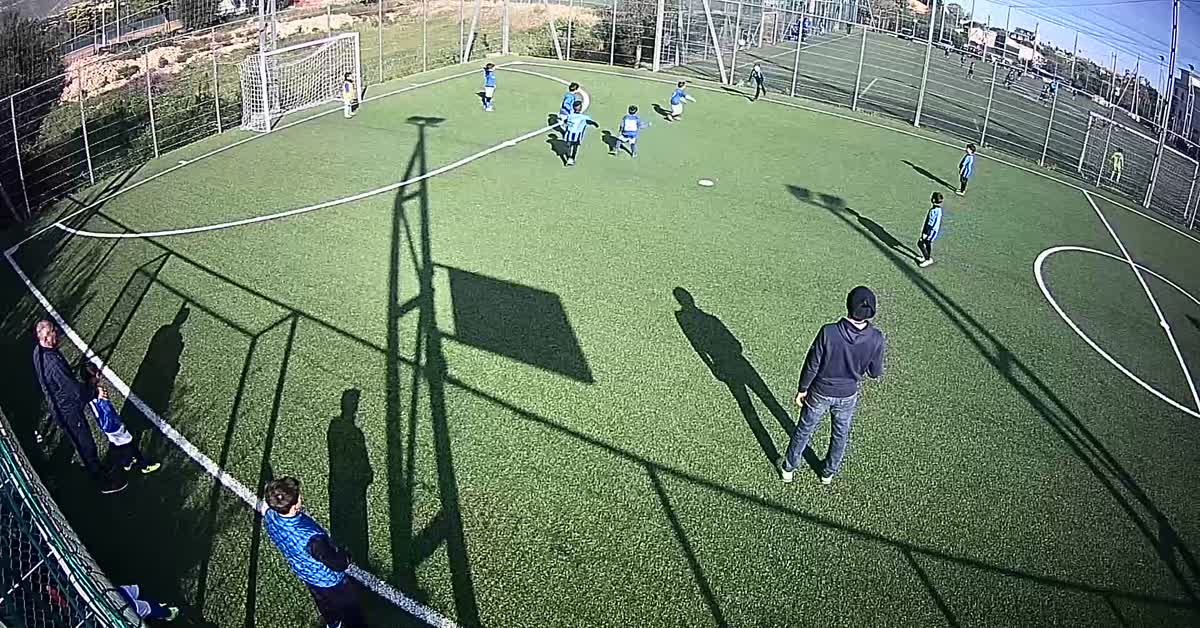 Gol in scivolata
