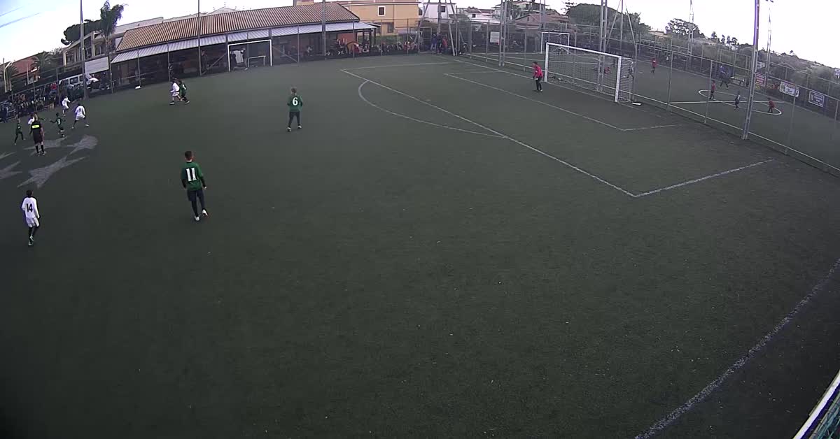 Grande gol di Matteo