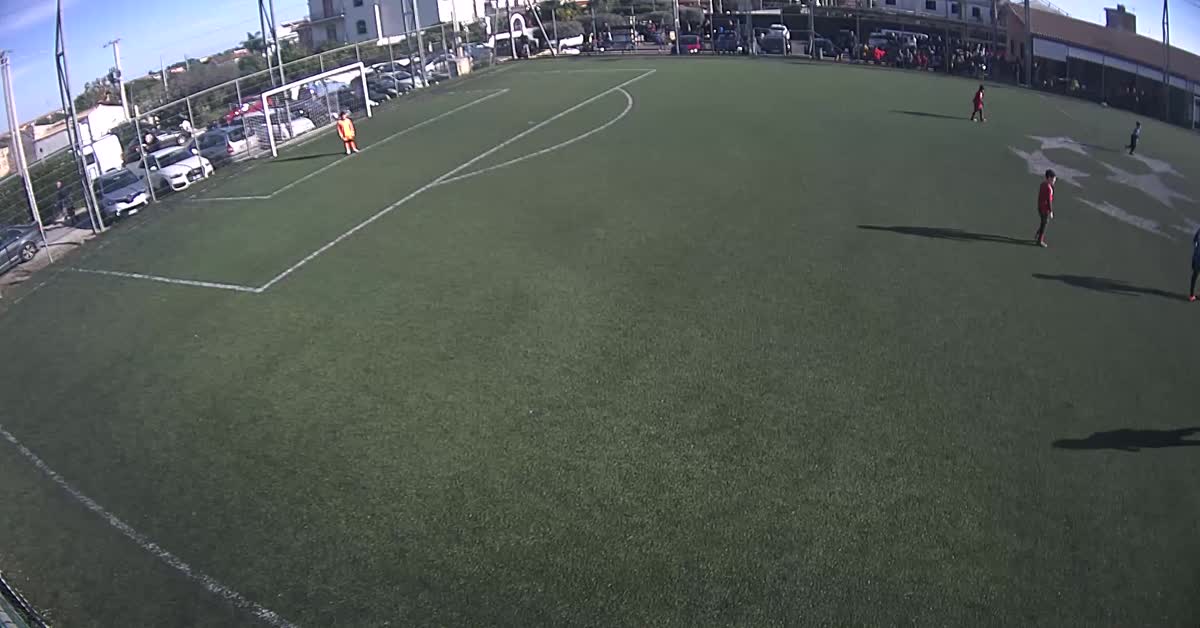 Gol in scivolata