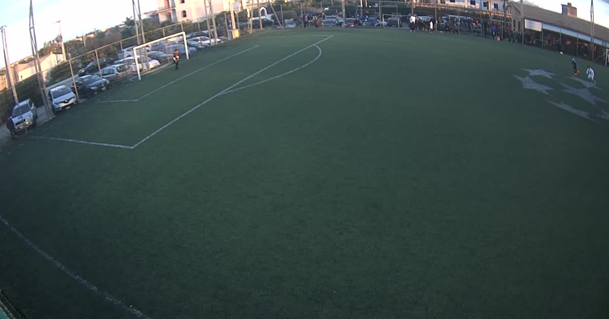 Daniele Bambino che goal!