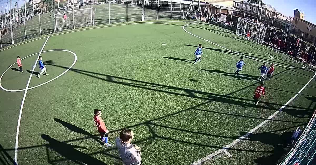 Gol di Leonardo Miranda