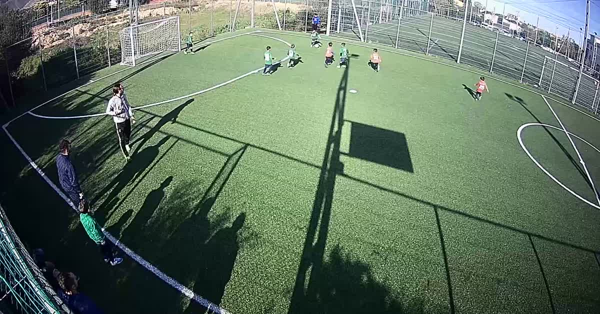 Gol di Daniele Roggio