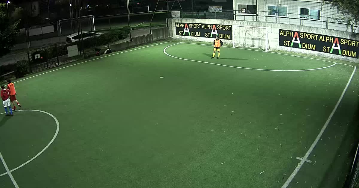 Assist e gol