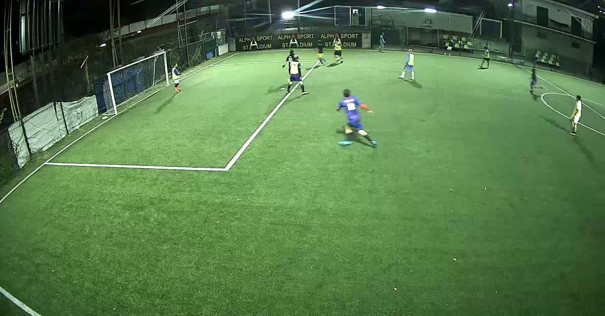 Primo gol mio
