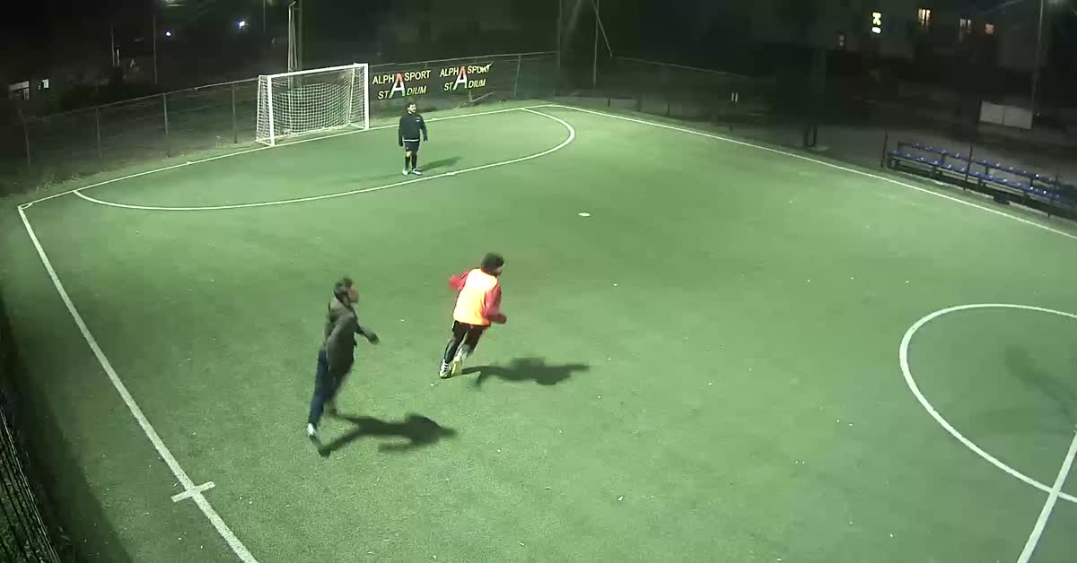 dribbling e parata 