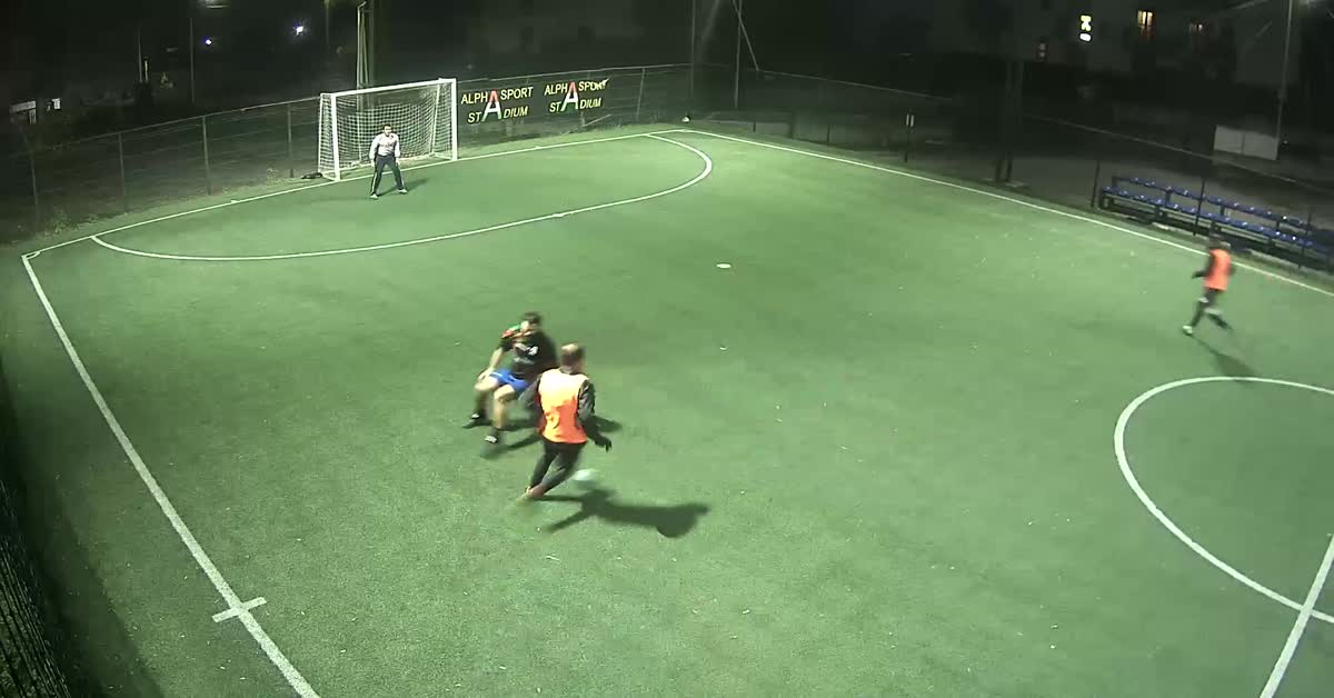 gol al volo