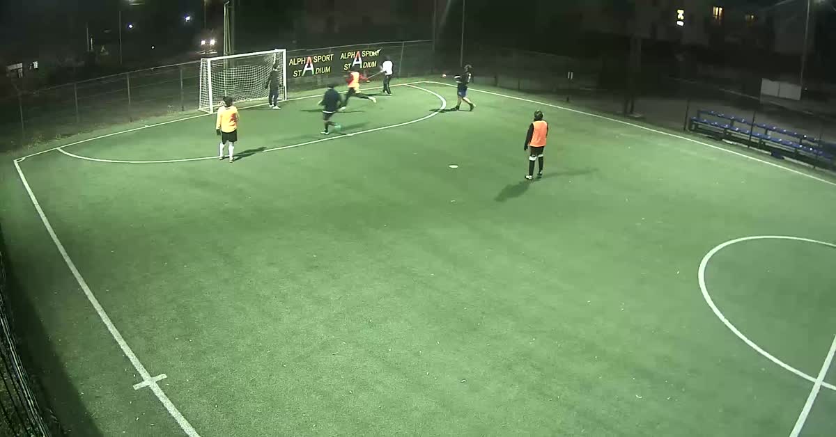 al volo golazo