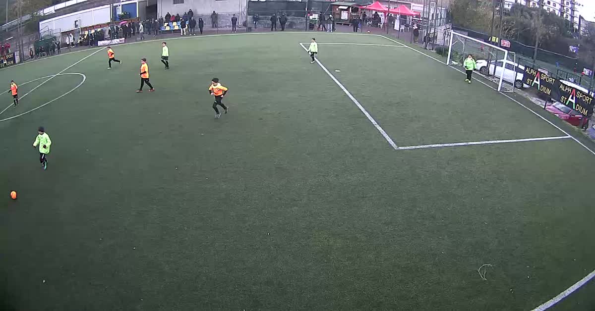 1’ goal Edo 