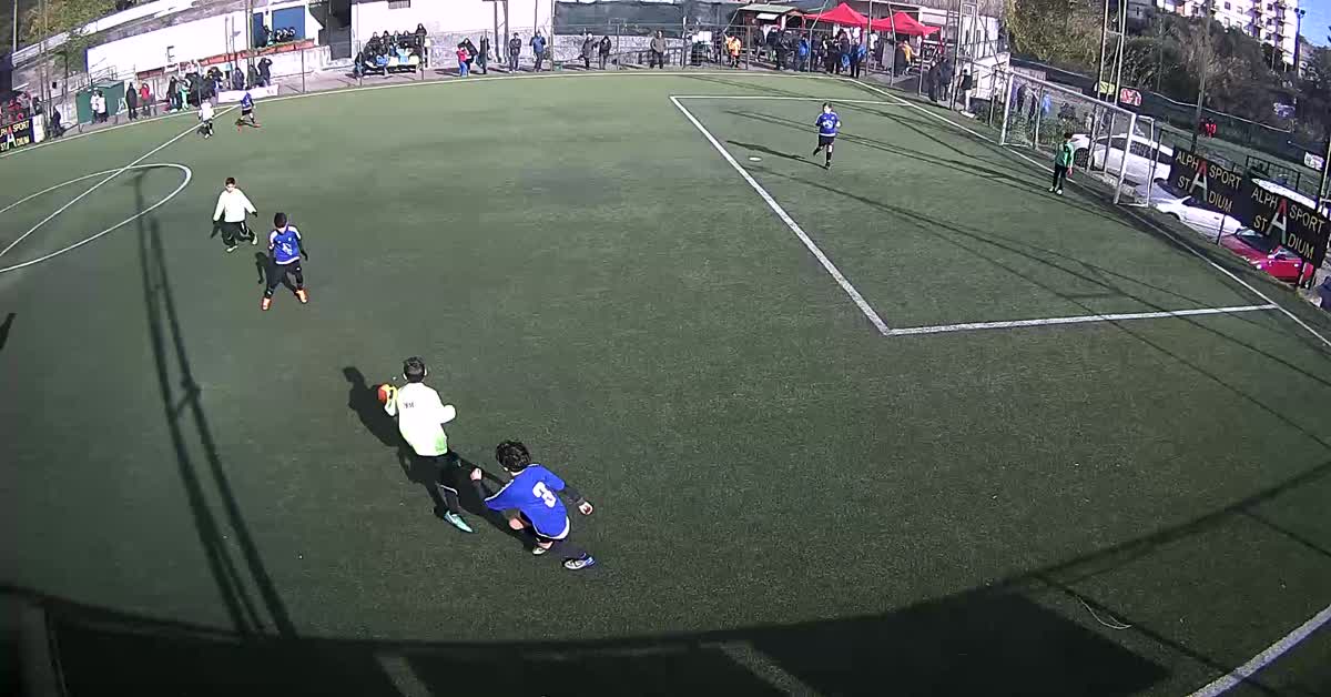 2° Gol Edo